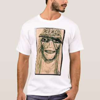 CAMISETA KGB