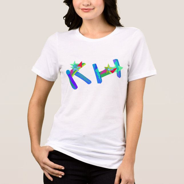 Camiseta KH - Harris 2024 (Frente)