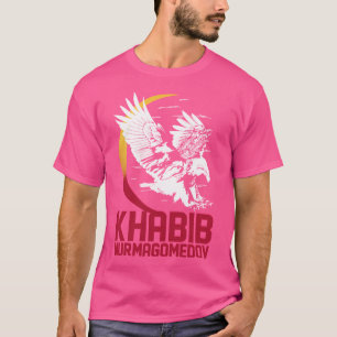 Camiseta Khabib Nurmagomedov A Águia