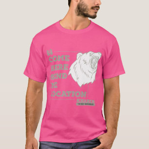 Camiseta Khabib O Urso Nurmagomedov Da Águia