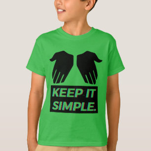 Camiseta khaby simples