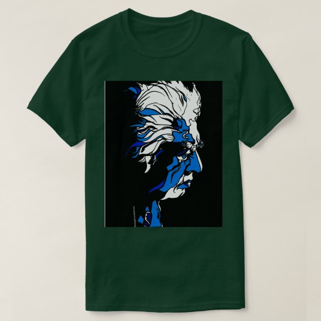 Camiseta Khachaturian Composer Graphic (Frente do Design)