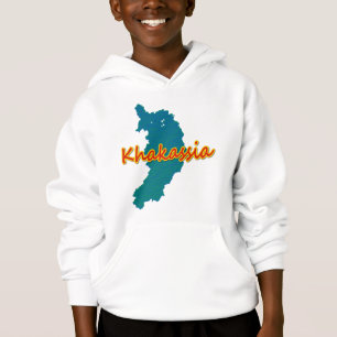 Camiseta Khakassia