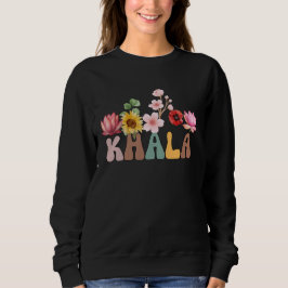 Camiseta Khala Queen - A tia mais legal da família