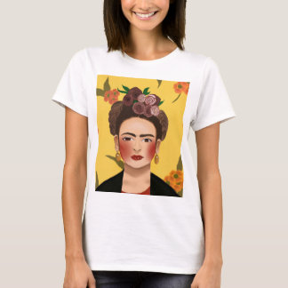 Camiseta Khalo de Frida