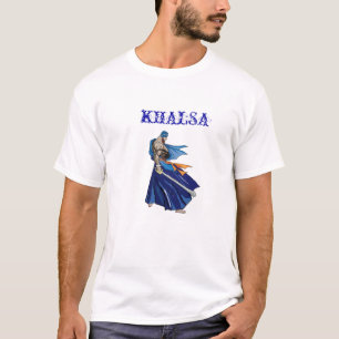 Camiseta KHalsa