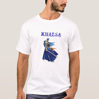Camiseta KHalsa