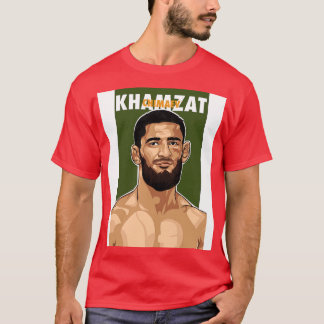 Camiseta Khamzat Chimaev TShirt