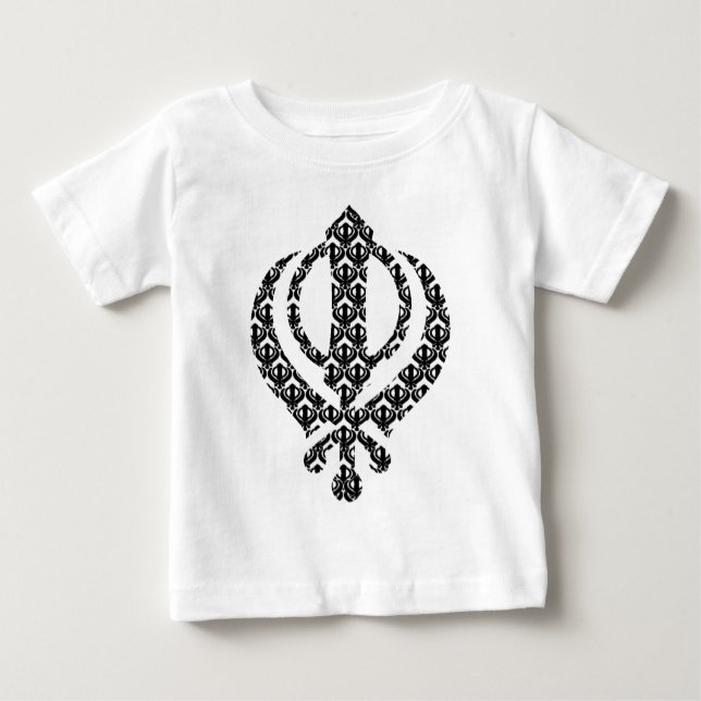 Camiseta Khanda mega (Frente)