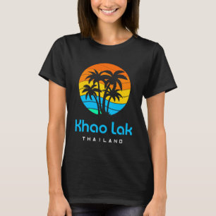 Camiseta Khao Lak Tailândia