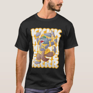 Camiseta Khmer Angkor Hanuman Monkey King Love