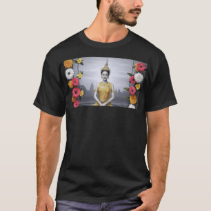 Camiseta Khmer Princess at Angkor Wat - Casa de Rahu