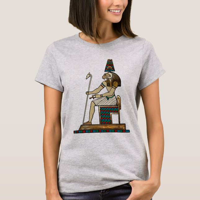 Camiseta Khnum (Frente)