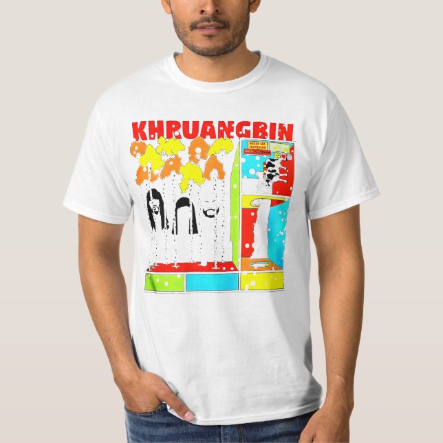 Camiseta khruangbin Concert (Frente)