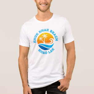 CAMISETA KHUK KHAT BEACH-KHAO LAK
