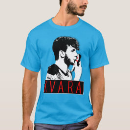 Camiseta Khvicha Kvaratskhelia