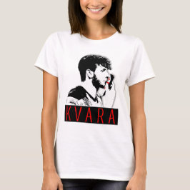Camiseta Khvicha Kvaratskhelia