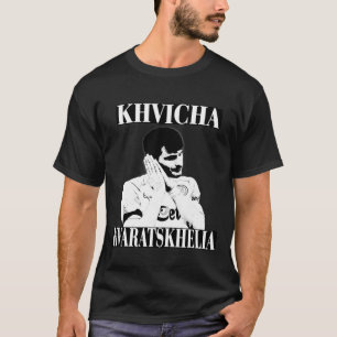 Camiseta Khvicha Kvaratskhelia