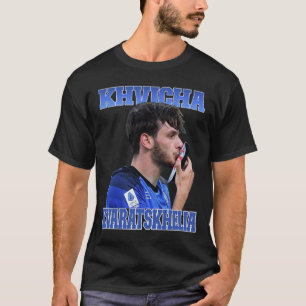 Camiseta Khvicha Kvaratskhelia