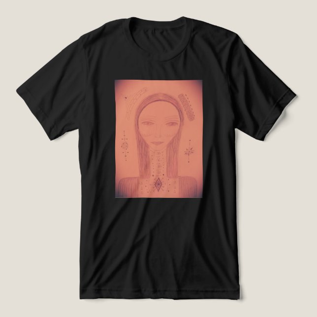 Camiseta Ki (Design frontal)