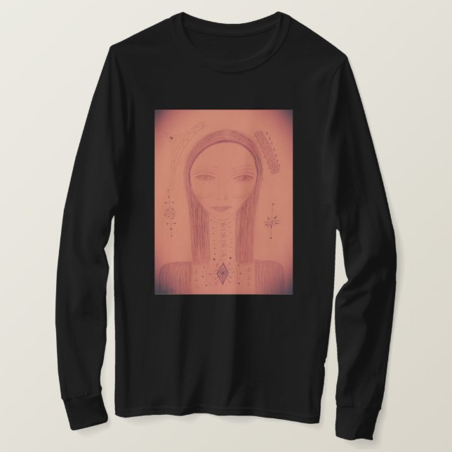 Camiseta Ki (Frente do Design)