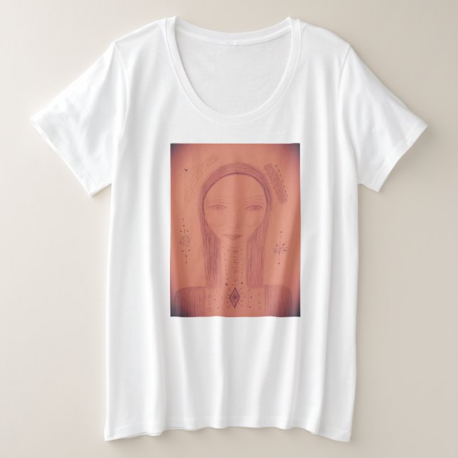 Camiseta Ki (Frente do Design)