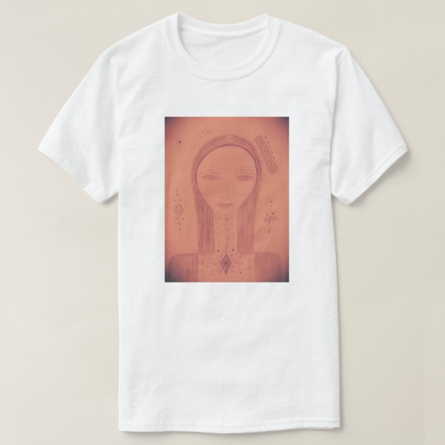 Camiseta Ki (Frente do Design)