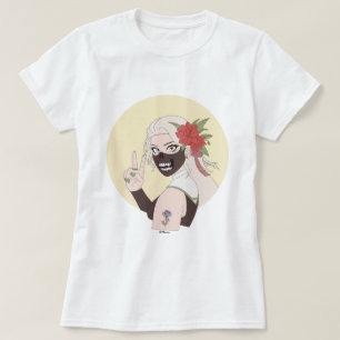 Camiseta Ki 3 (Lua)