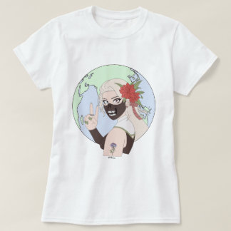 Camiseta Ki 3 (Terra)