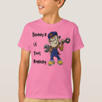 Kian é o macaco da ferramenta Lil do Pai