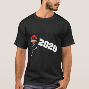 Camiseta Kick 2020 Adeus O Pior Ano Que Já Foi Bem-Vindo