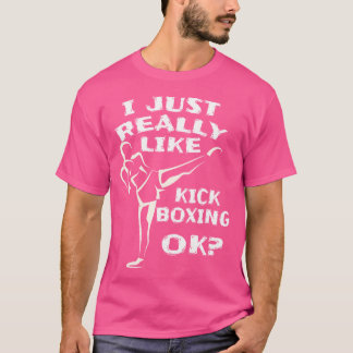 Camiseta Kick Boxing Kickboxing Women
