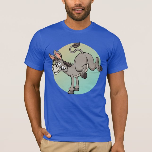 Camiseta Kick Donkey (Frente)