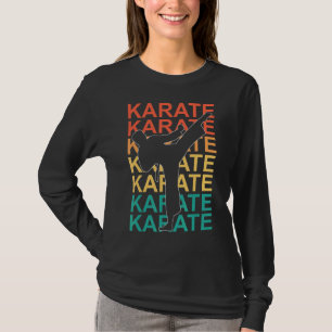 Camiseta Kick Karate