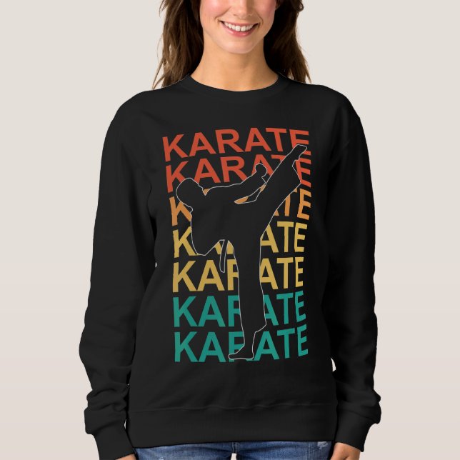 Camiseta Kick Karate (Frente)