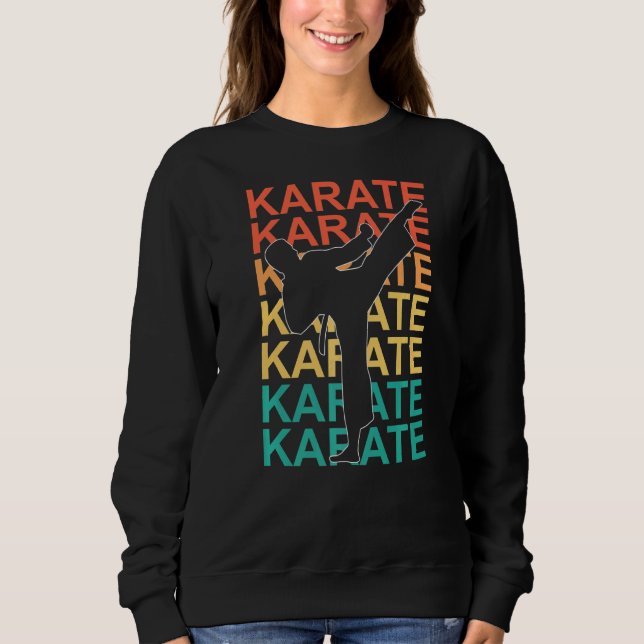 Camiseta Kick Karate (Frente)
