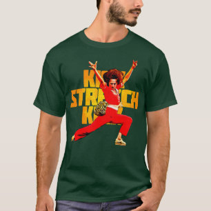 Camiseta Kick Stretch Kick