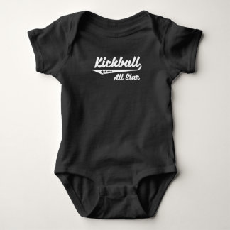 Camiseta Kickball All Star