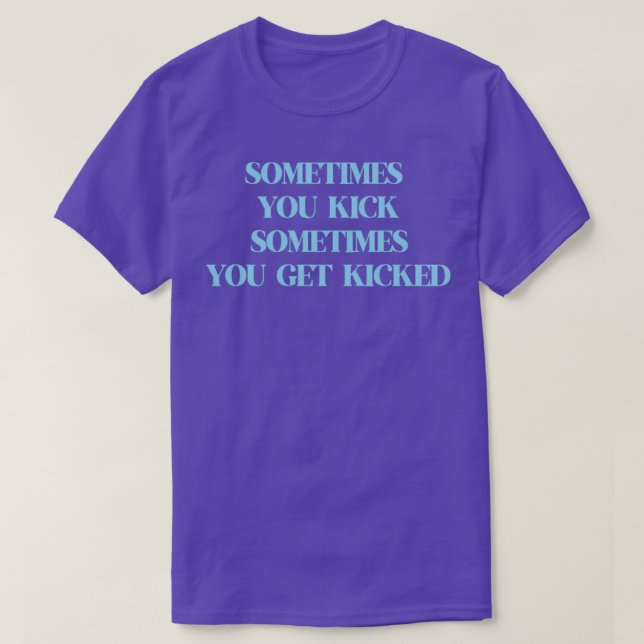 Camiseta Kickblue (Frente do Design)