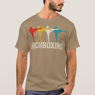 Camiseta Kickboxer