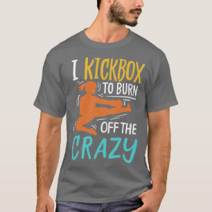 Camiseta Kickboxer 6