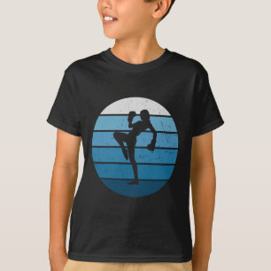 Camiseta Kickboxer Boxe Feminina Boxe Kickbox Masculino