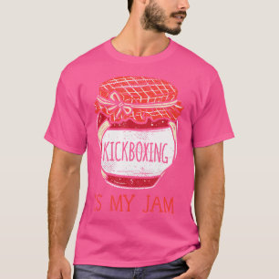 Camiseta Kickboxer de recordação de Kickboxer divertida