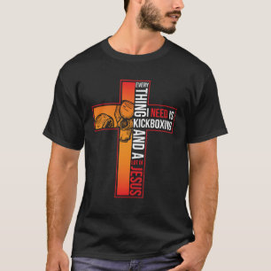 Camiseta Kickboxer E Muitos Crimes Kickboxer