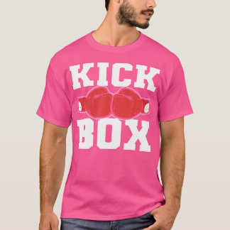 Camiseta Kickboxer I Kickbox I Kick Boxing I Kickboxer