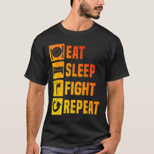 Camiseta Kickboxer Masculino Kickbox Kickboxing Boxe