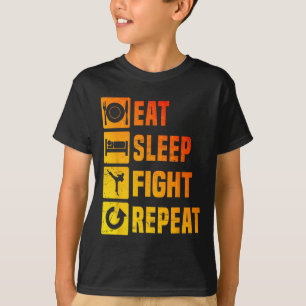 Camiseta Kickboxer Masculino Kickbox Kickboxing Boxe