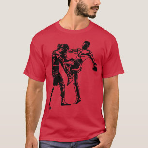 Camiseta Kickboxer MMA