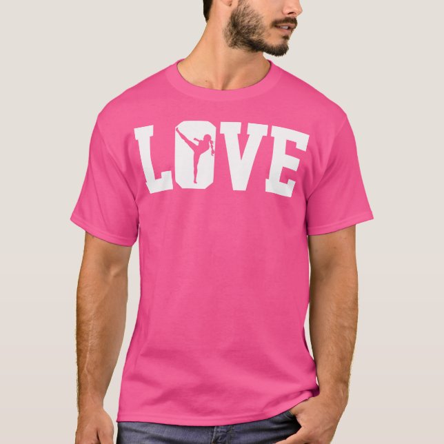 Camiseta Kickboxing (Frente)