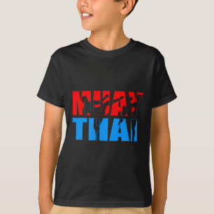 Camiseta Kickboxing Artes Marciais Boxe Tailandês Muay Thai